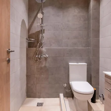 Holiday home Eftichia's Nomad Stone House