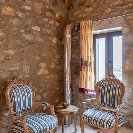 Eftichia's Nomad Stone House
