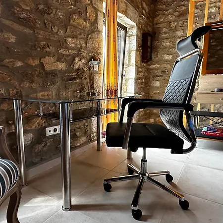Holiday home Eftichia's Nomad Stone House
