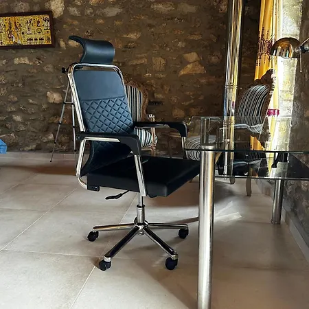 Eftichia's Nomad Stone House Holiday home Dhouvraiika