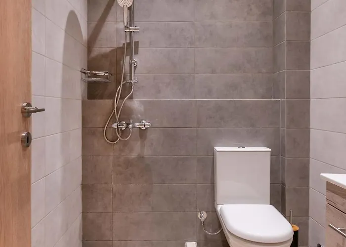 Dom wakacyjny Eftichia's Nomad Stone House