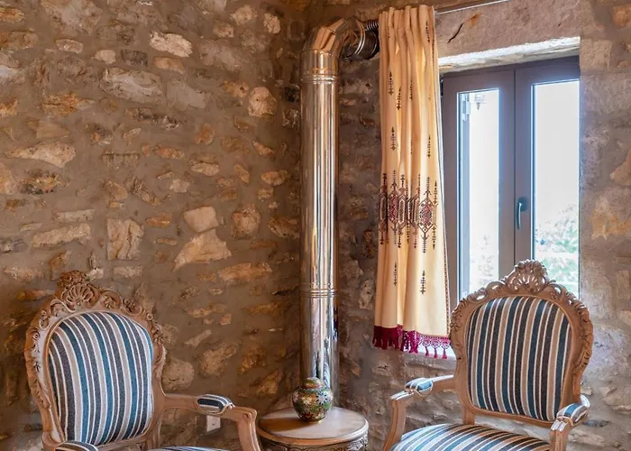 Eftichia's Nomad Stone House