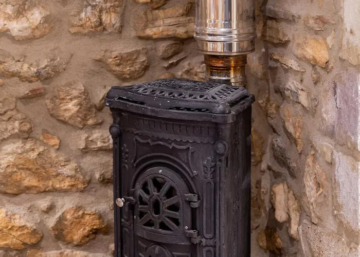 Eftichia's Nomad Stone House Dom wakacyjny *