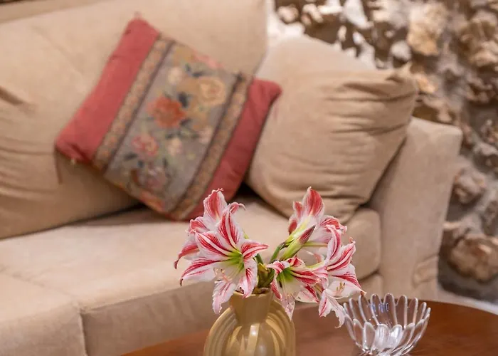 Eftichia's Nomad Stone House Dom wakacyjny *